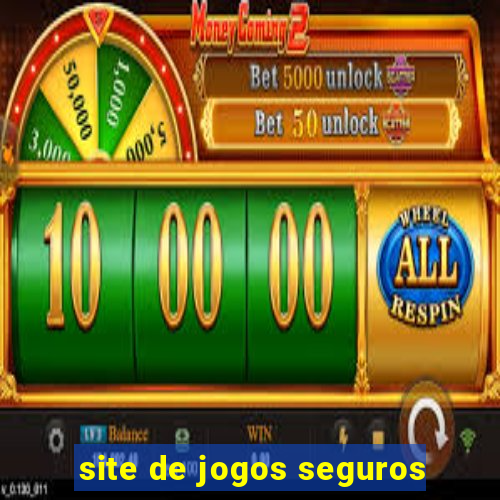 site de jogos seguros